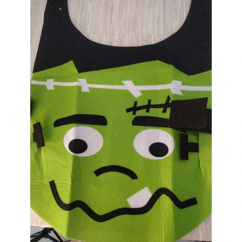 Unbranded‎ Pets Frankenstein Costume for Dogs Dog Size Small Halloween Colorful